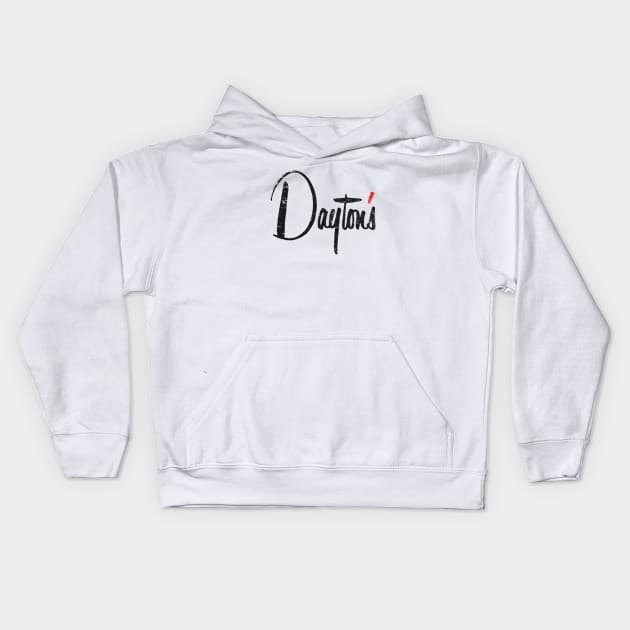 Dayton's Kids Hoodie by MindsparkCreative